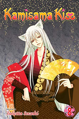 Kamisama Kiss, Vol. 8: Volume 8
