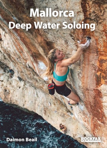 Mallorca Deep Water Soloing - Rockfax