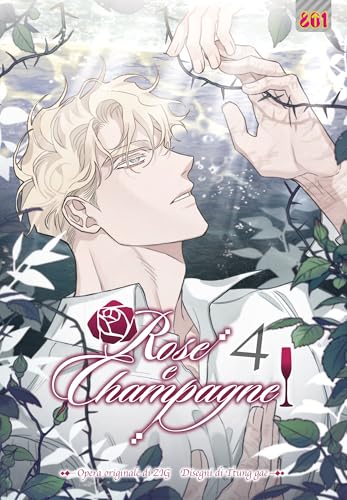 Rose E Champagne (Vol. 4)