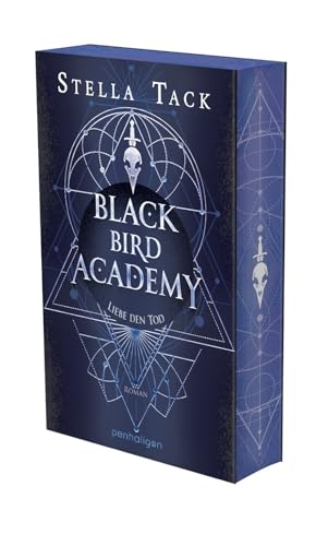 Black Bird Academy - Liebe Den Tod: Roman - Das Finale Der Spiegel- Und Tiktok-Bestseller-Reihe! Mit Farbschnitt In Limitierter Auflage!: 3