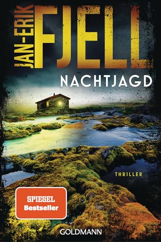 Nachtjagd: Thriller - Der Nr.1-Bestsellerautor Aus Norwegen: 6