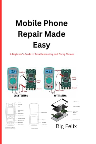Mobile Phone Repair Made Easy: A Beginner’S Guide To Troubleshooting And Fixing Phones
