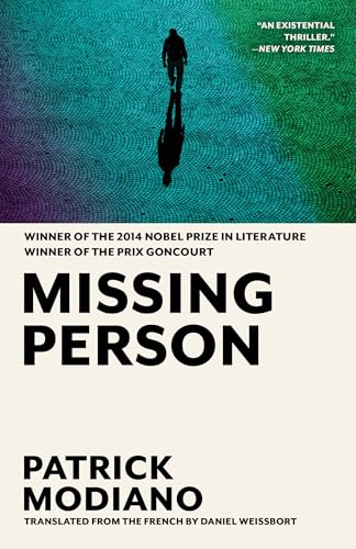 Missing Person