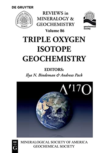 Triple Oxygen Isotope Geochemistry: 86