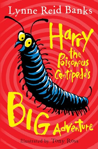 Harry The Poisonous Centipede'S Big Adventure [Lingua Inglese]