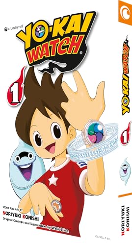 Yo-Kai Watch 01