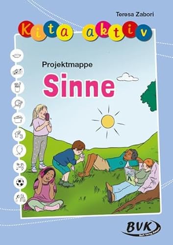 Kita Aktiv Projektmappe Sinne