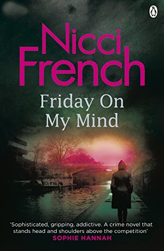 Friday On My Mind: A Frieda Klein Novel (Book 5)