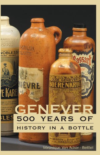 Genever: 500 Years Of History In A Bottle