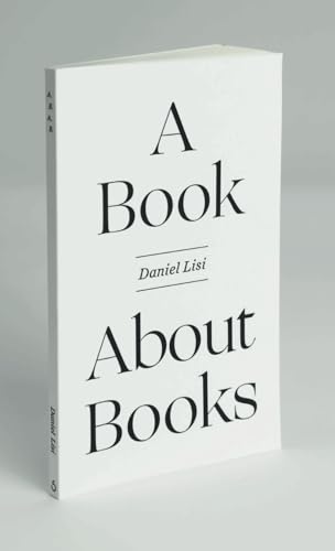 A Book About Books