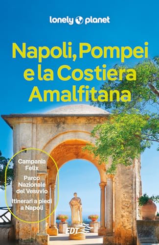 Napoli, Pompei E La Costiera Amalfitana