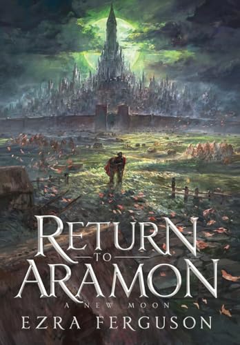 Return To Aramon - A New Moon: 1