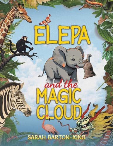 Elepa And The Magic Cloud