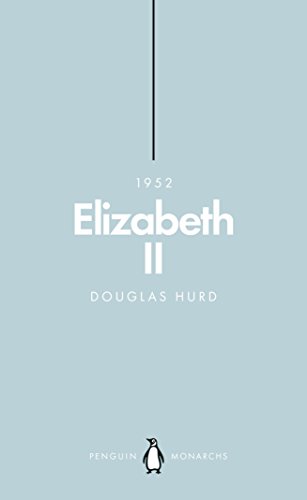 Elizabeth Ii (Penguin Monarchs): The Steadfast