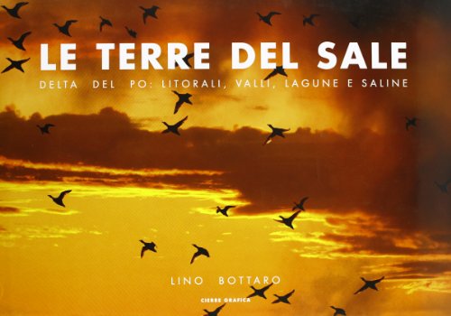 Le Terre Del Sale. Delta Del Po. Litorali, Valli, Lagune E Saline. Ediz. Illustrata