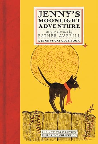 Jenny'S Moonlight Adventure