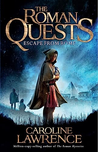 Roman Quests: Escape From Rome: Book 1