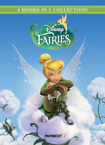 Disney Fairies: 4 In 1 Collection; Tinker Bell And The Pixie Hollow Games / Tinker Bell And Blaze / Tinker Bell And The Secret Of The Wings / Tinker B