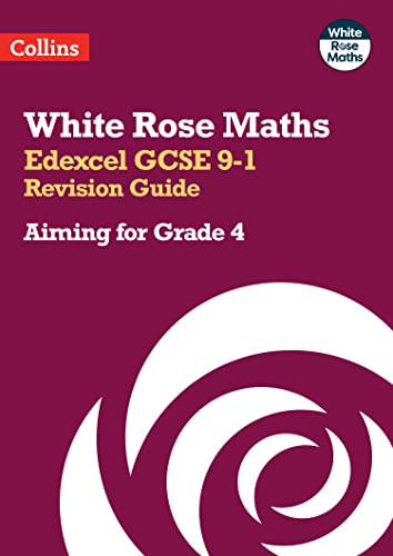 Edexcel Gcse 9-1 Revision Guide: Aiming For Grade 4: Ideal For The 2024 And 2025 Exams: Ideal For The 2026 And 2027 Exams