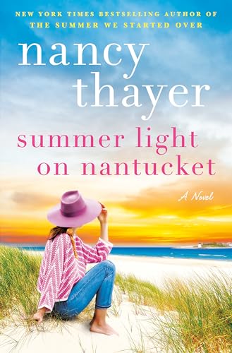 Summer Light On Nantucket: A Novel
