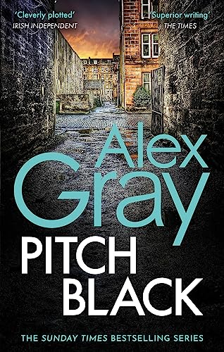 Pitch Black: Book 5 In The Sunday Times Bestselling Detective Series