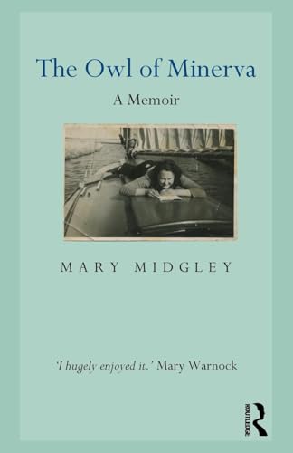 Owl Of Minerva: A Memoir