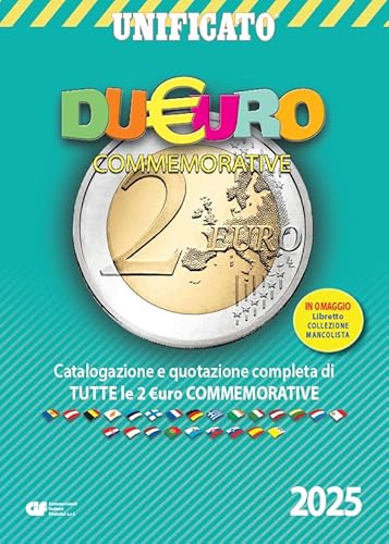 Unificato 2 Euro Commemorative 2025
