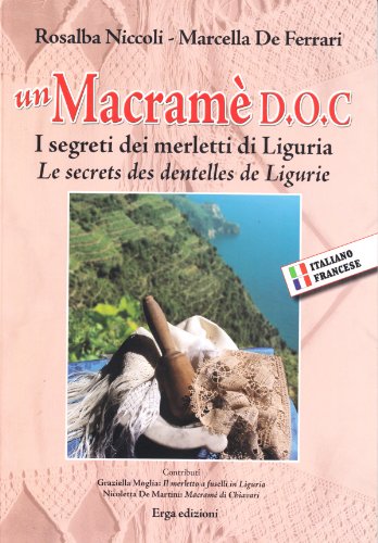 Un Macramè Doc. Ediz. Illustrata