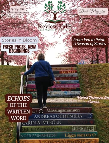 Book Review Magazine - 06 (Spring 2025)