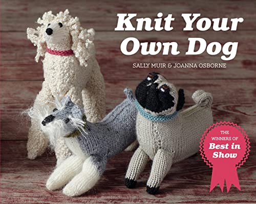 Knit Your Own Dog: The Winners Of Best In Show