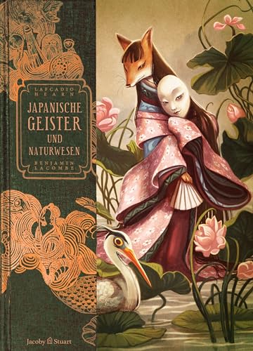 Japanische Geister Und Naturwesen