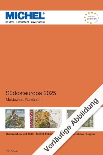 Südosteuropa 2025 (E8)