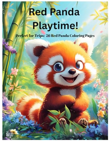 Red Panda Playtime