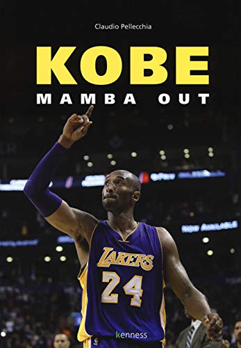 Kobe. Mamba Out