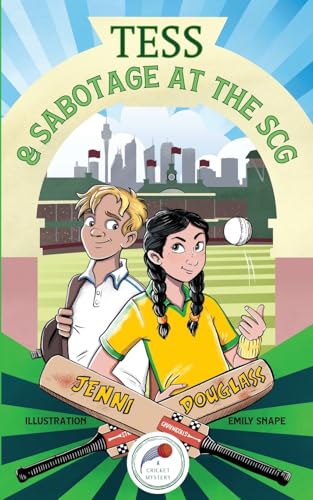 Tess & Sabotage At The Scg: 2