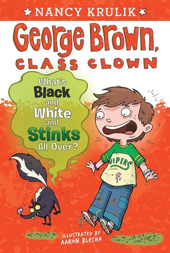 What'S Black And White And Stinks All Over? #4