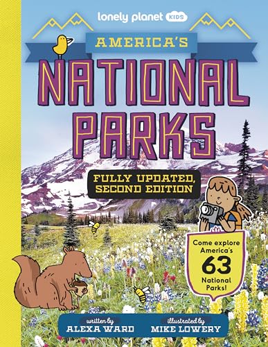 Lonely Planet Kids America'S National Parks