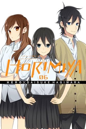Horimiya 6