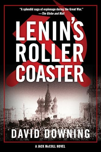 Lenin'S Roller Coaster: A Jack Mccoll Novel: 3