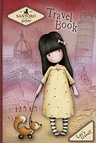 Let'S Travel. Travel Book. Gorjuss: Vol. 2