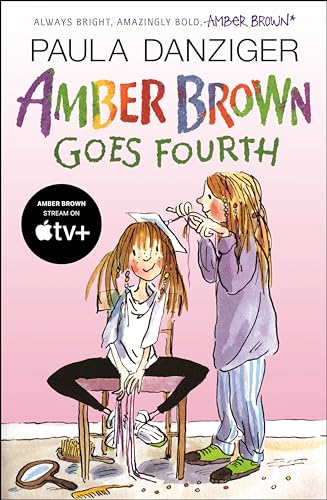 Amber Brown Goes Fourth: 3