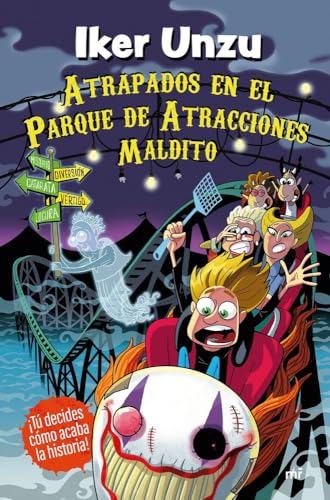 Atrapados En El Parque De Atracciones Maldito