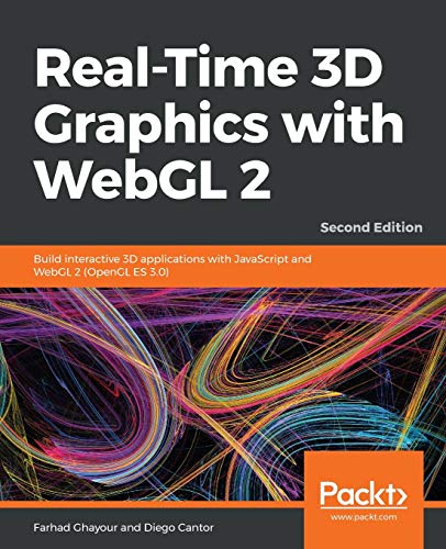 Real-Time 3D Graphics With Webgl 2: Build Interactive 3D Applications With Javascript And Webgl 2 (Opengl Es 3.0), 2Nd Edition [Lingua Inglese]