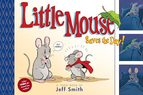 Little Mouse Saves The Day: Toon Level 1