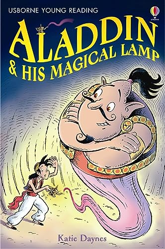 Aladdin And His Magical Lamp (Young Reading Series 1)