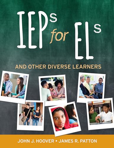 Ieps For Els: And Other Diverse Learners