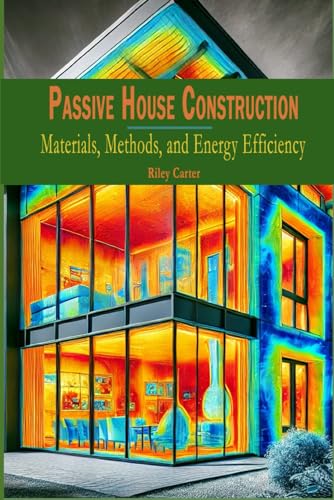 Passive House Construction: Materials, Methods, And Energy Efficiency: 5