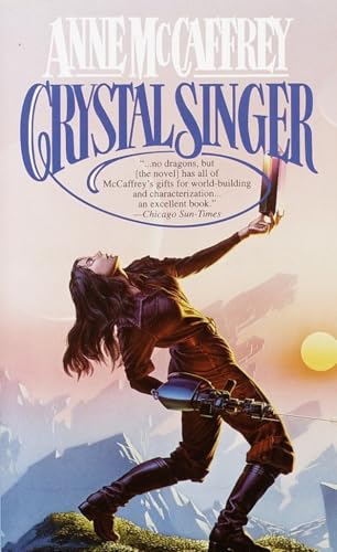 Crystal Singer [Lingua Inglese]: A Novel: 1