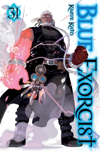Blue Exorcist, Vol. 31: Volume 31