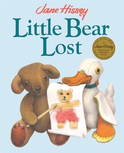Little Bear Lost: An Old Bear And Friends Adventure